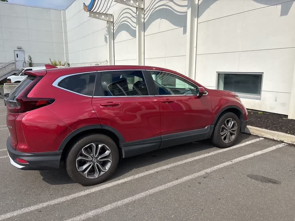 Thumbnail: 2022 Honda CR-V - 7