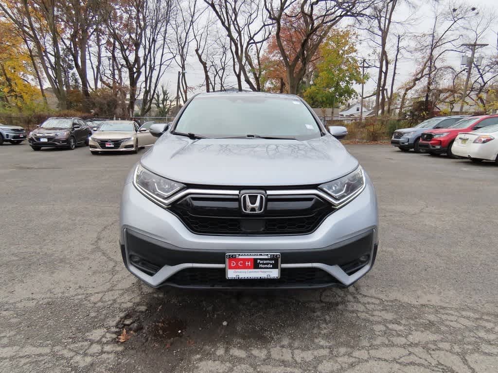 Thumbnail: 2020 Honda CR-V - 6