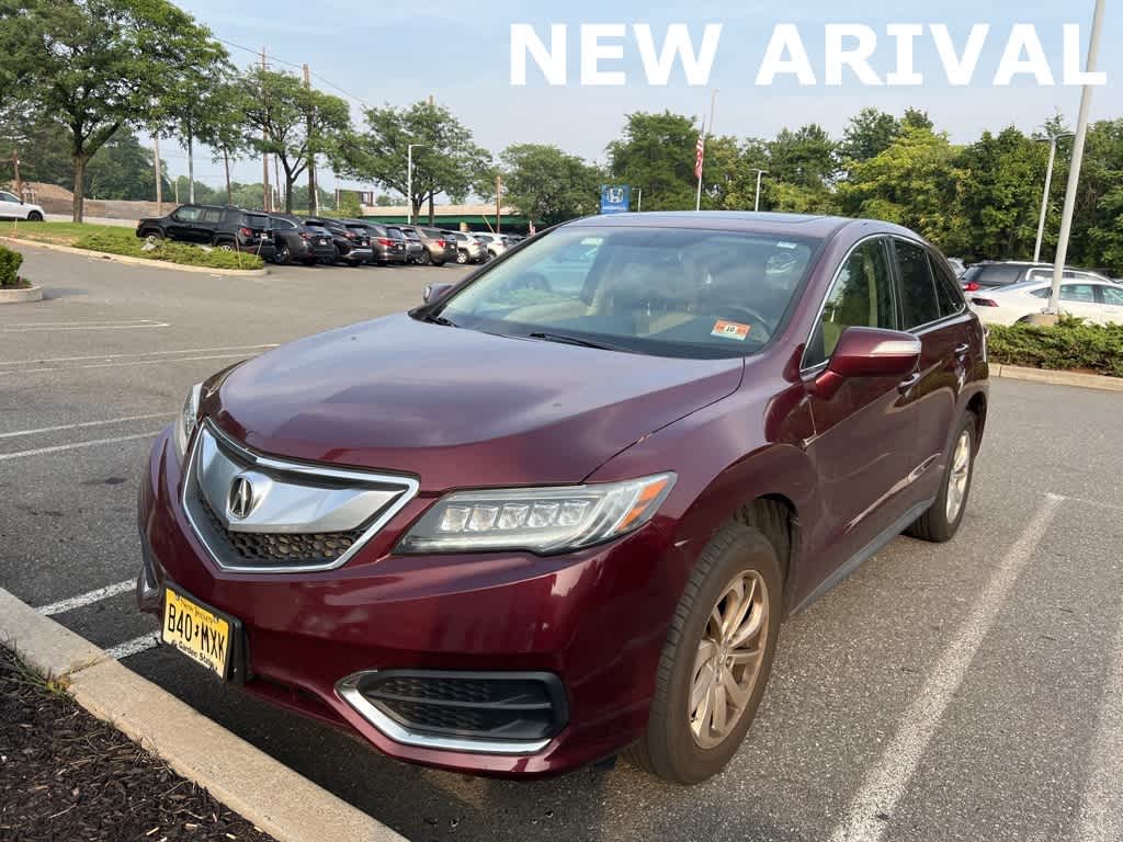 Thumbnail: 2018 Acura RDX - 1