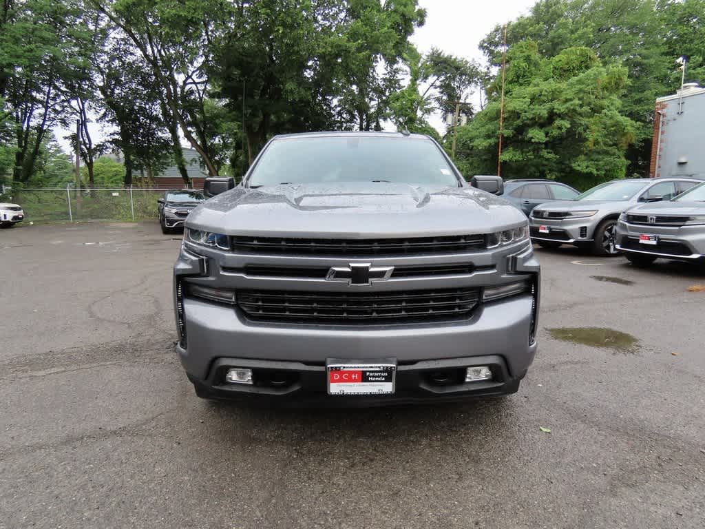 Thumbnail: 2020 Chevrolet Silverado 1500 - 6