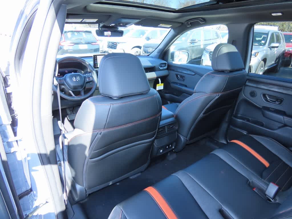 2026 Honda Passport TrailSport 13