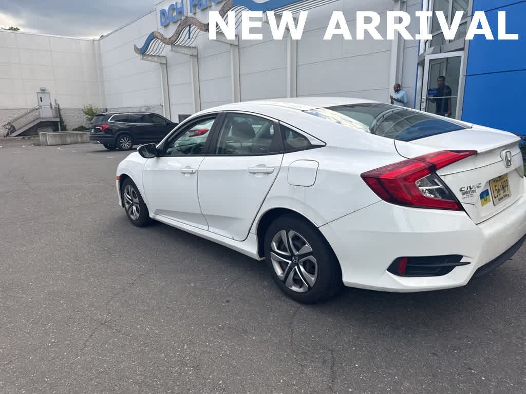 Thumbnail: 2018 Honda Civic - 10
