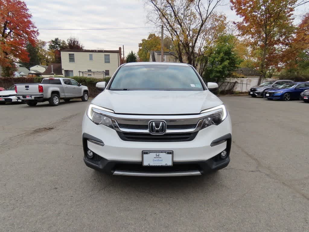 Thumbnail: 2022 Honda Pilot - 6