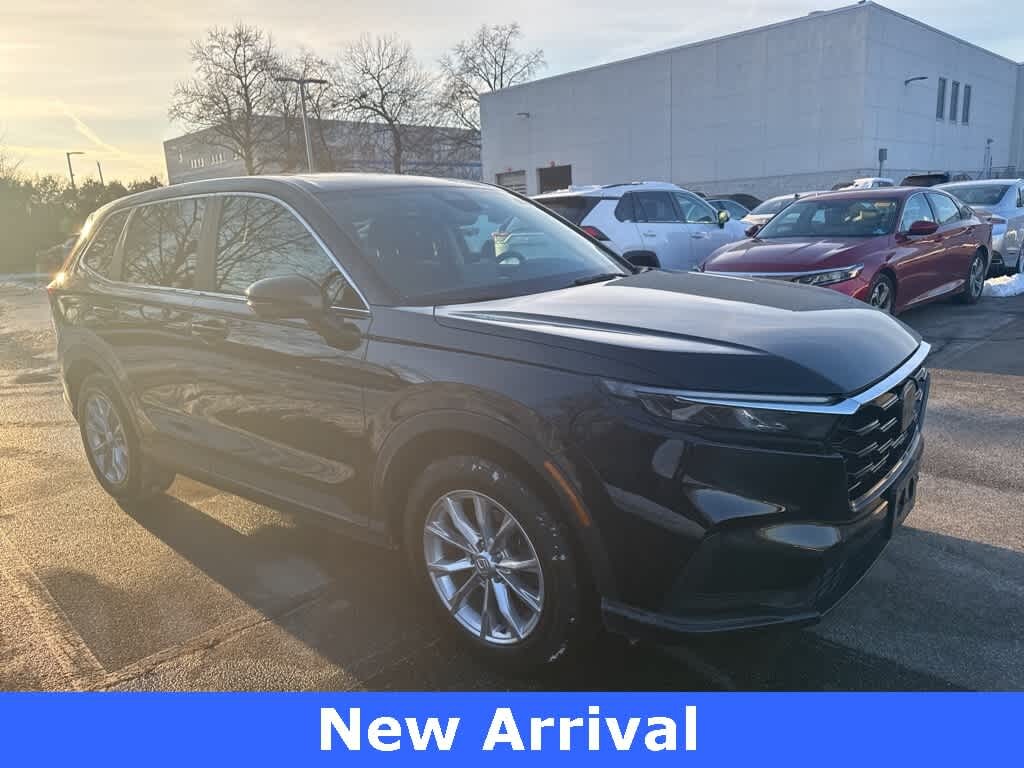 Certified 2023 Honda CR-V EX w/BSI SUV