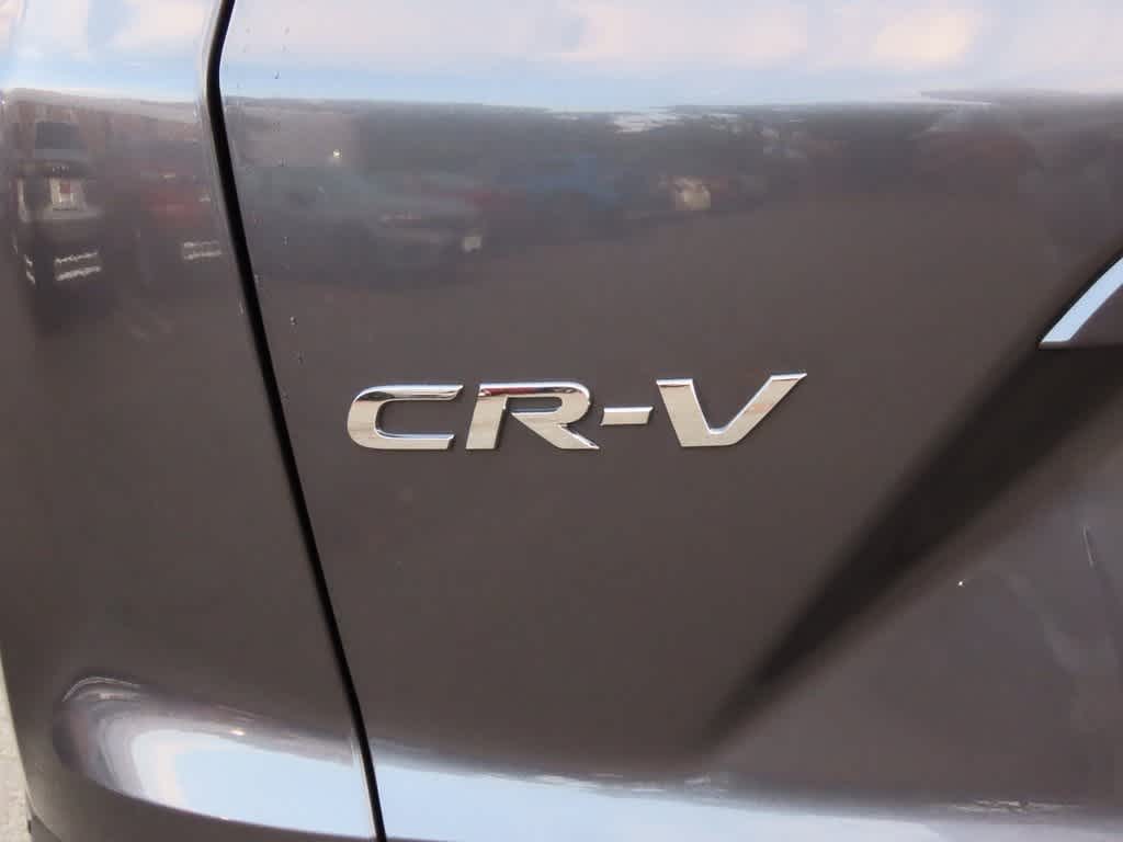 Thumbnail: 2021 Honda CR-V - 7