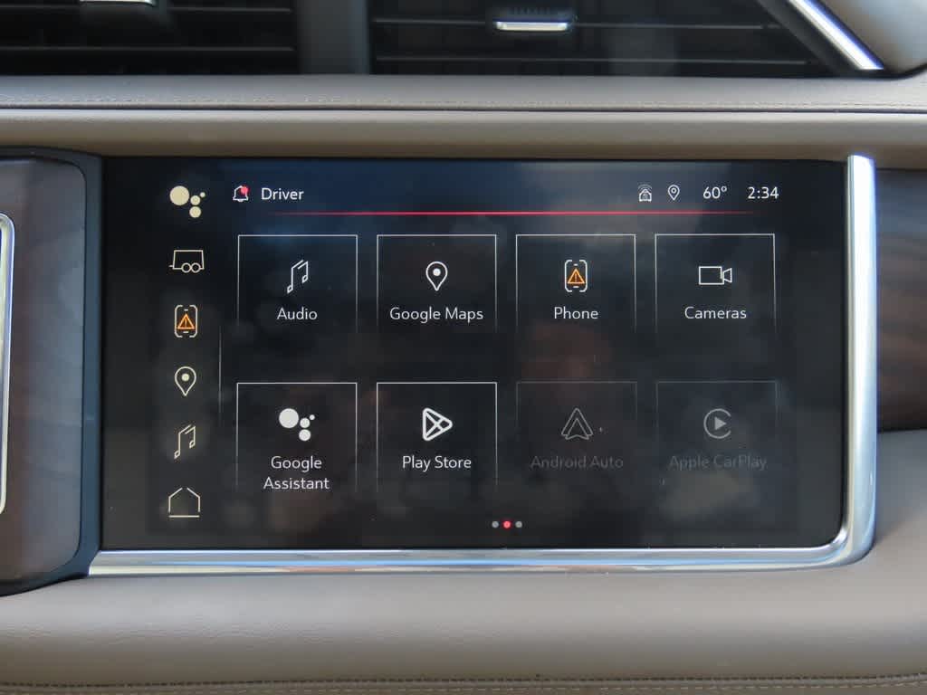 Thumbnail: 2022 GMC Yukon XL - 23