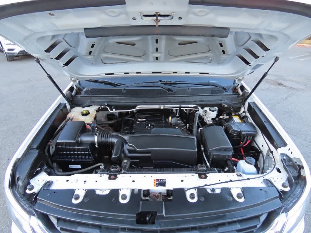 Thumbnail: 2020 Chevrolet Colorado - 10