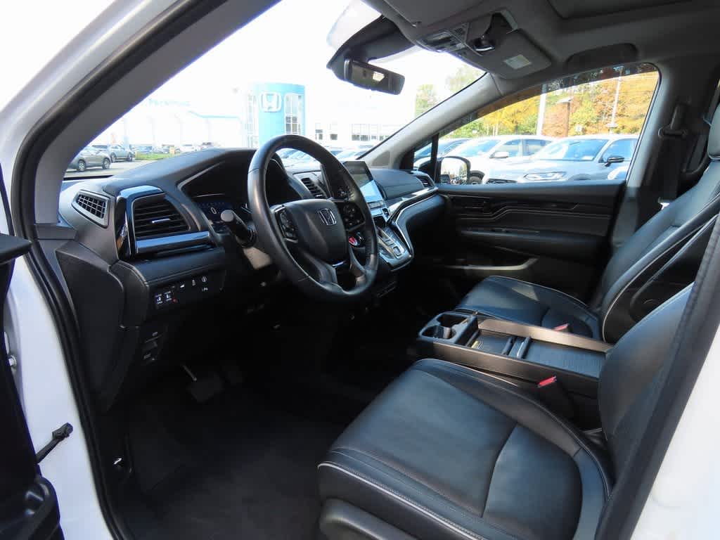 Thumbnail: 2024 Honda Odyssey - 2