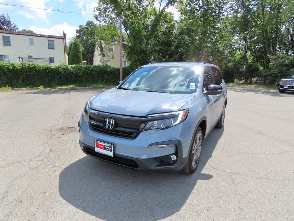 Thumbnail: 2022 Honda Pilot - 1