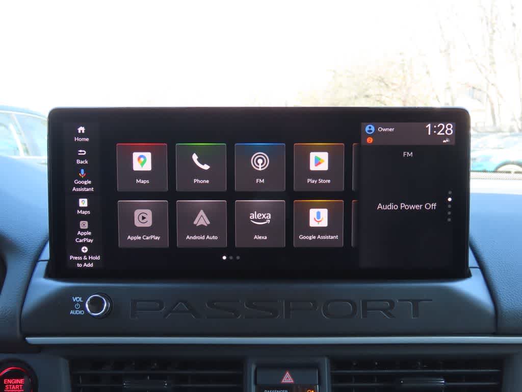 Thumbnail: 2026 Honda Passport - 18