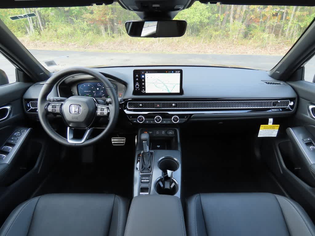 Thumbnail: 2026 Honda Civic - 19