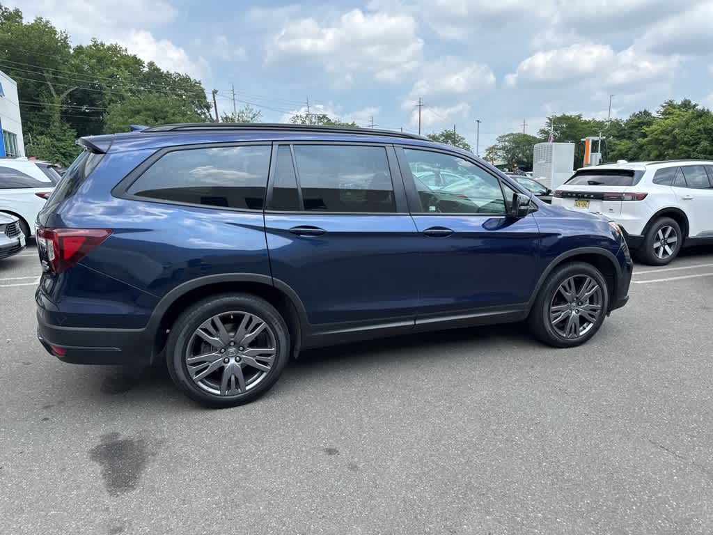 Thumbnail: 2022 Honda Pilot - 9