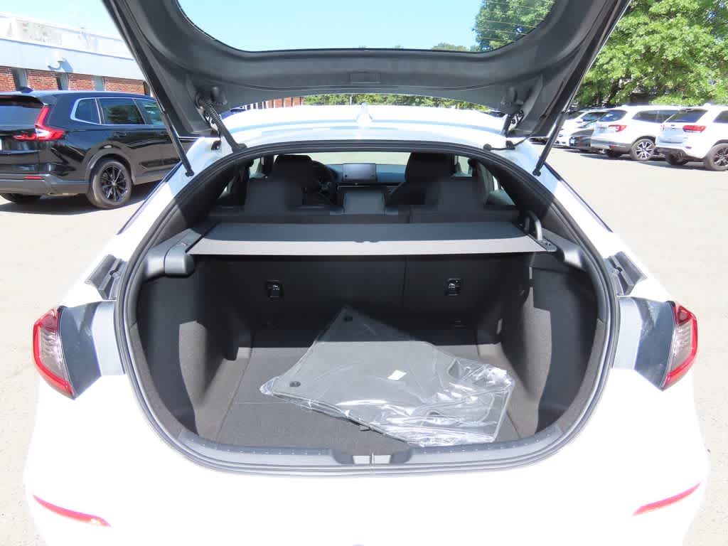 Thumbnail: 2026 Honda Civic - 11