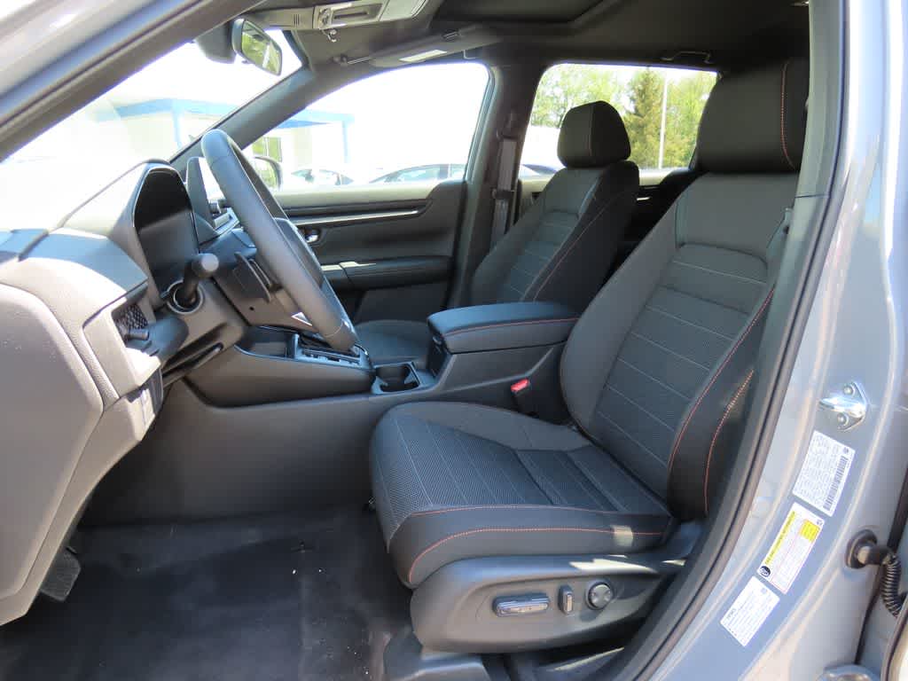 Thumbnail: 2026 Honda CR-V - 13