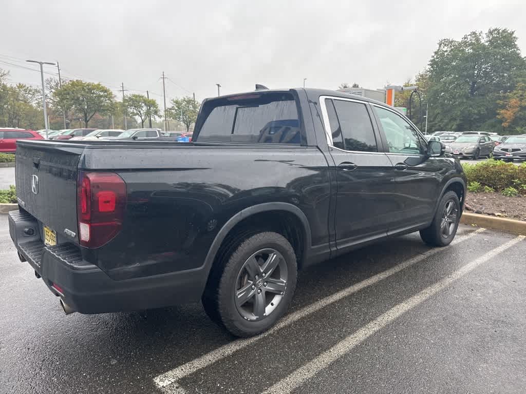 Thumbnail: 2022 Honda Ridgeline - 7