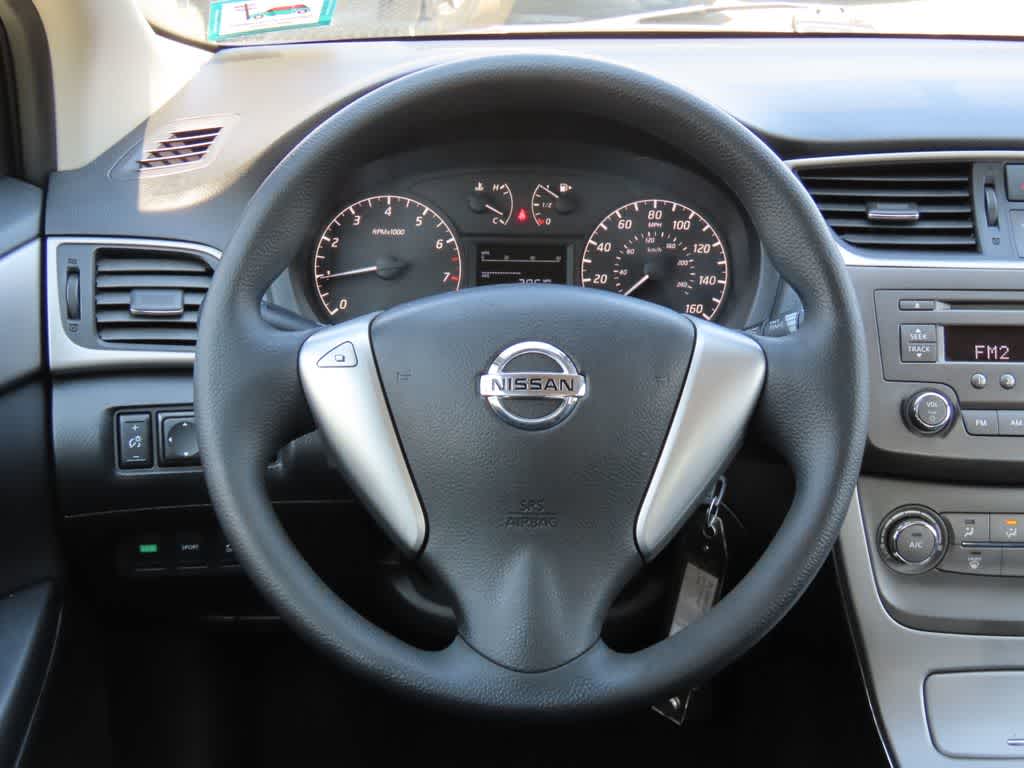 Thumbnail: 2013 Nissan Sentra - 18