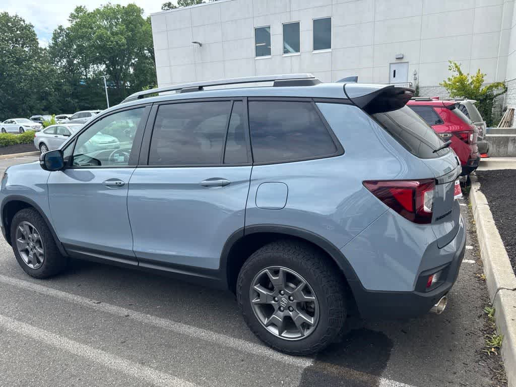Thumbnail: 2024 Honda Passport - 17