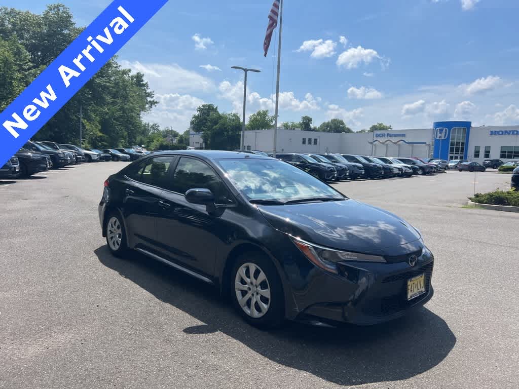 Thumbnail: 2020 Toyota Corolla - 1