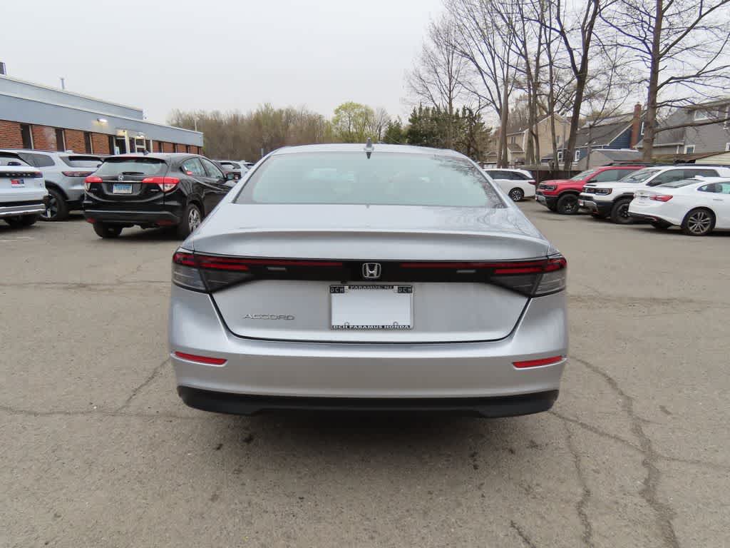 Thumbnail: 2024 Honda Accord - 5