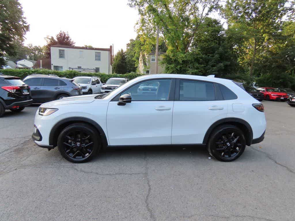 Thumbnail: 2023 Honda HR-V - 3