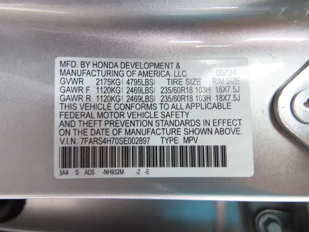 Thumbnail: 2025 Honda CR-V - 28