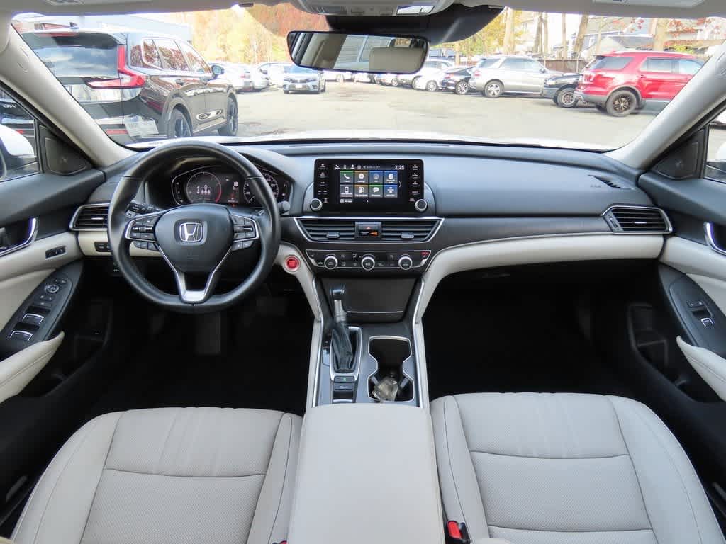 Thumbnail: 2022 Honda Accord - 16