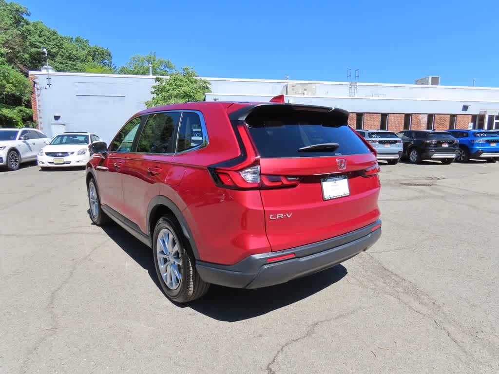 Thumbnail: 2026 Honda CR-V - 4