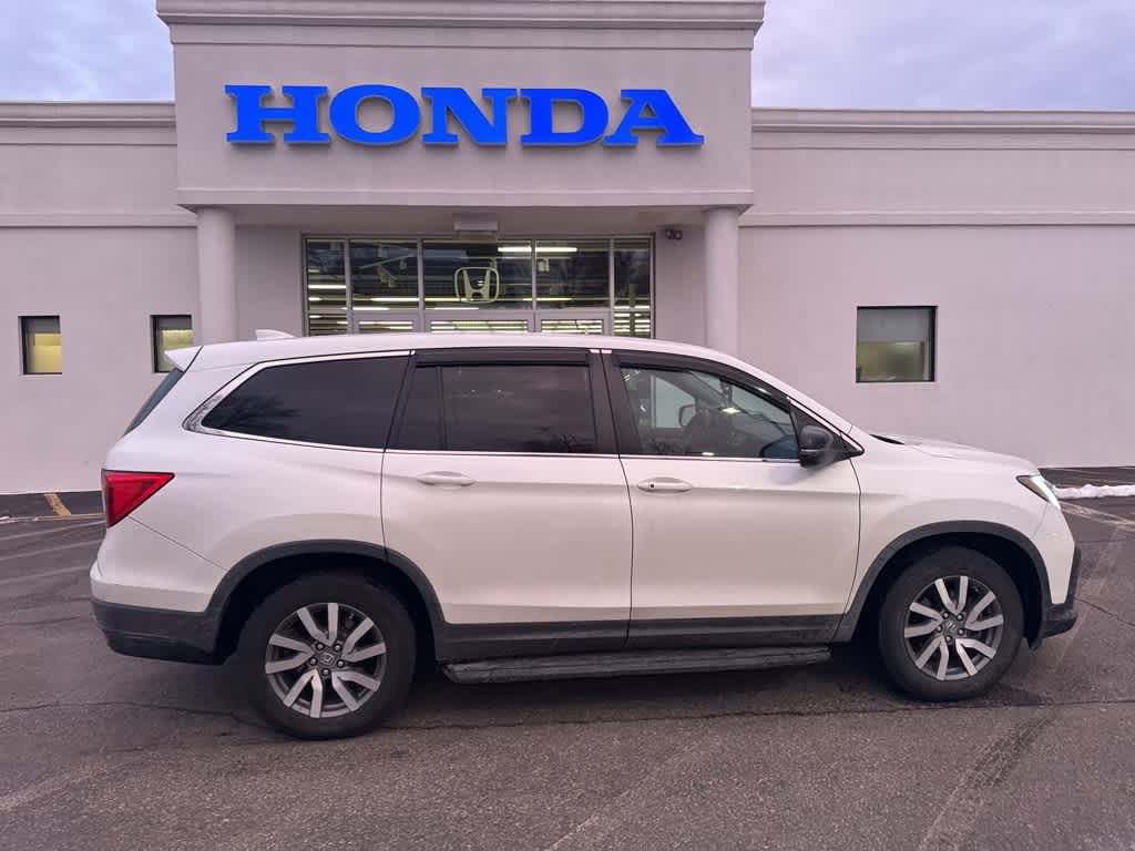 Thumbnail: 2019 Honda Pilot - 6
