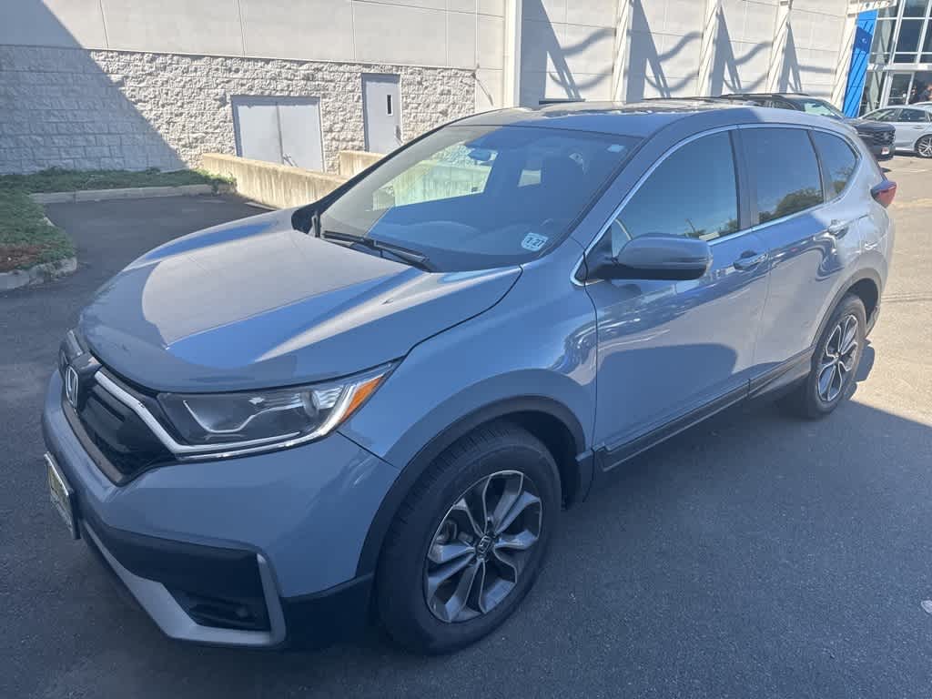 Thumbnail: 2022 Honda CR-V - 4