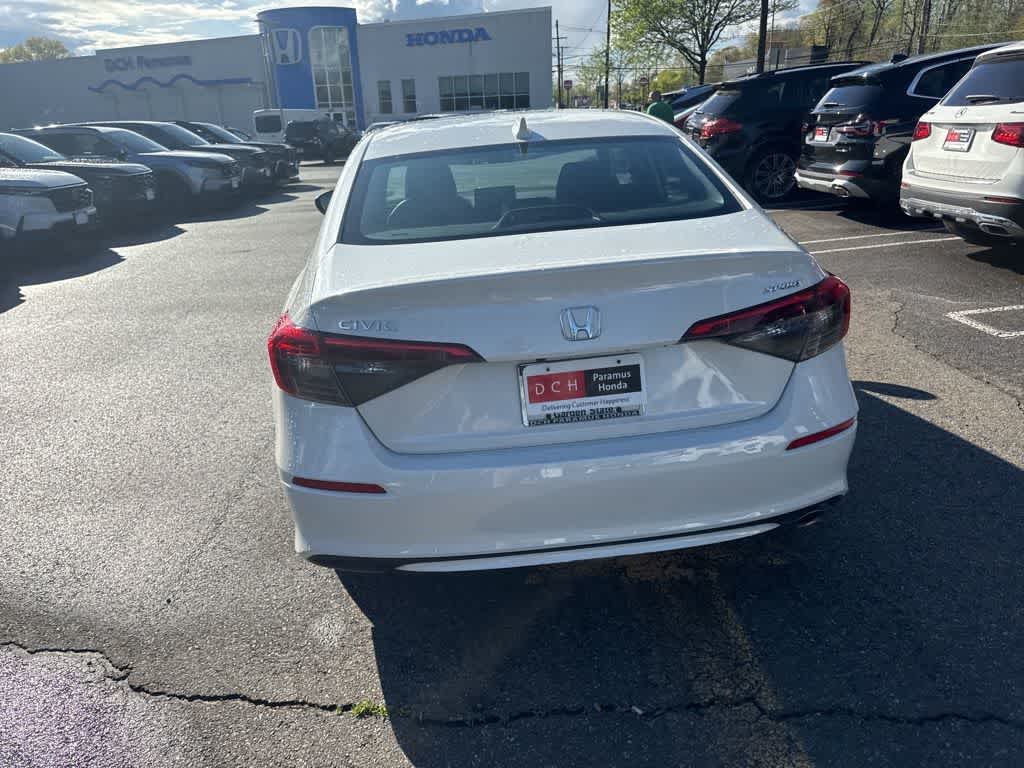 Thumbnail: 2023 Honda Civic - 18