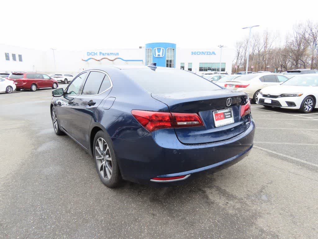 Thumbnail: 2016 Acura TLX - 4