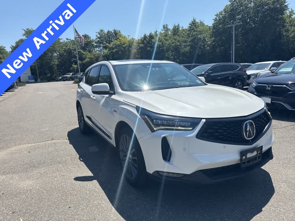 Thumbnail: 2022 Acura RDX - 1
