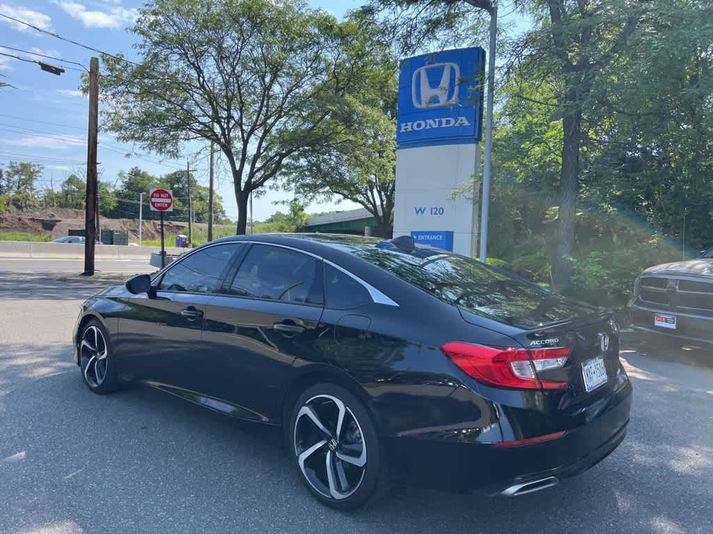 Thumbnail: 2021 Honda Accord - 16