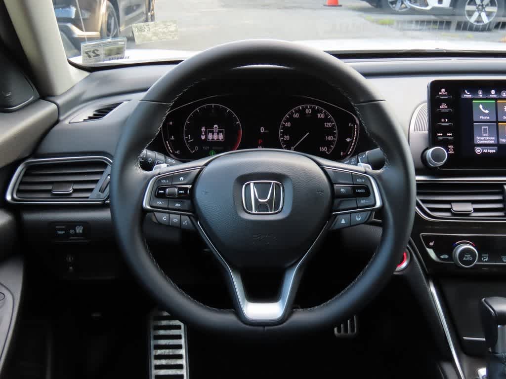 Thumbnail: 2022 Honda Accord - 18