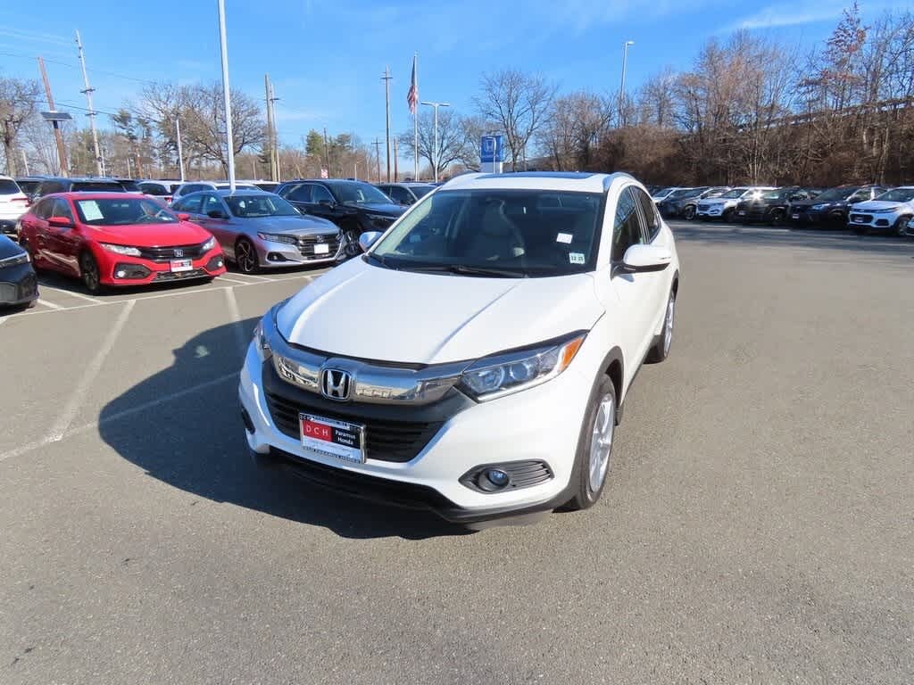 Used 2020 Honda HR-V EX-L AWD SUV