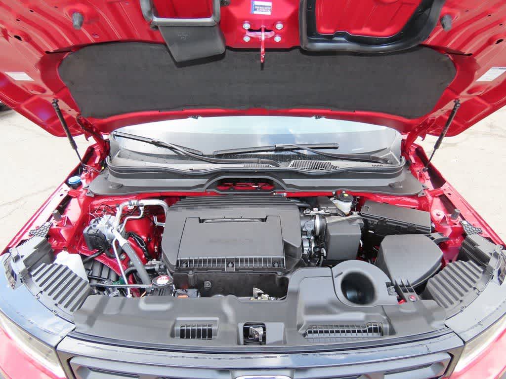 Thumbnail: 2026 Honda Passport - 8