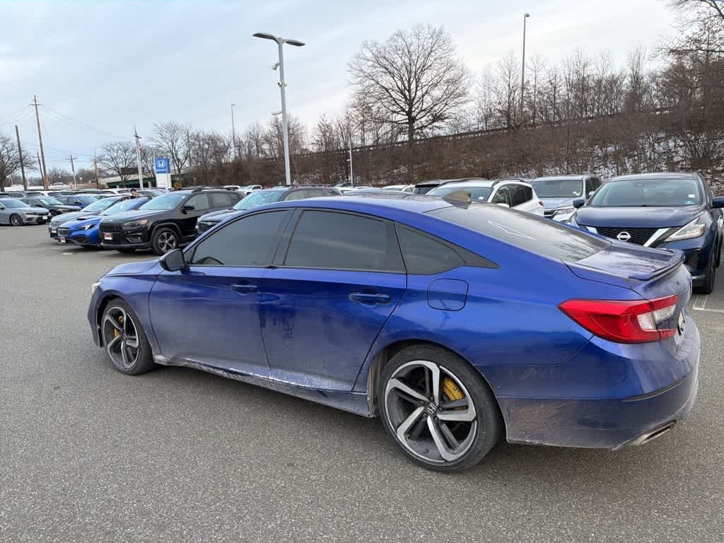 Thumbnail: 2020 Honda Accord - 9