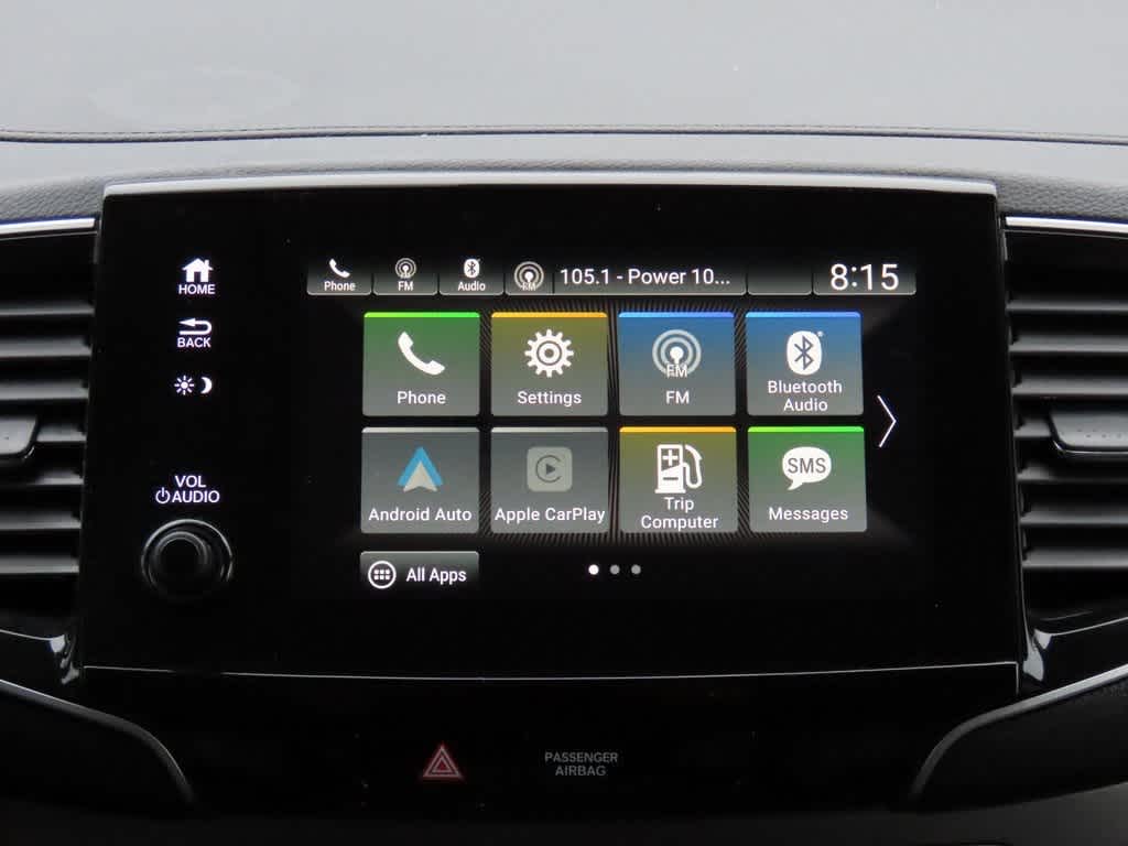 Thumbnail: 2022 Honda Pilot - 19