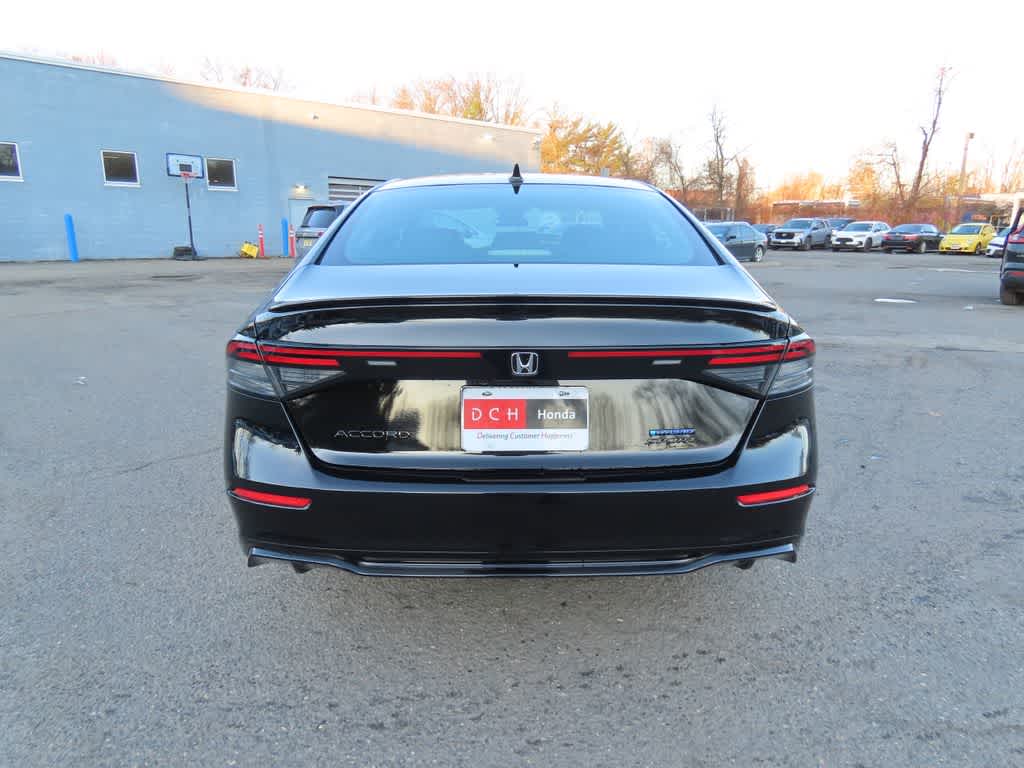 Thumbnail: 2026 Honda Accord - 5
