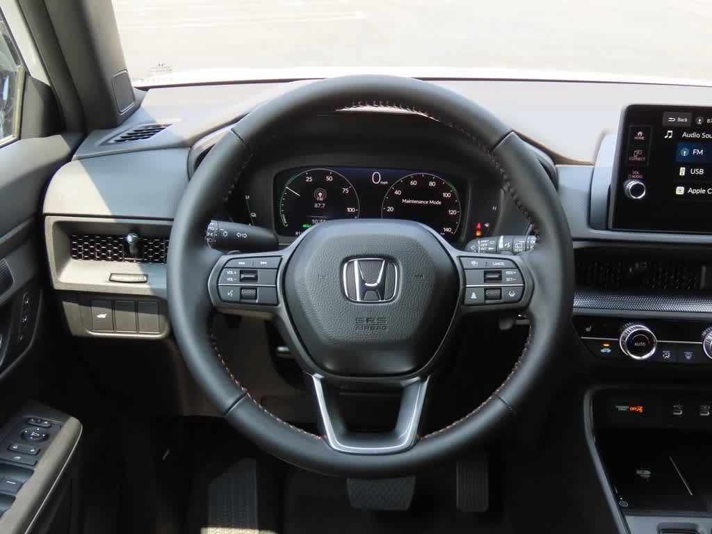 2026 Honda CR-V Sport-L 19