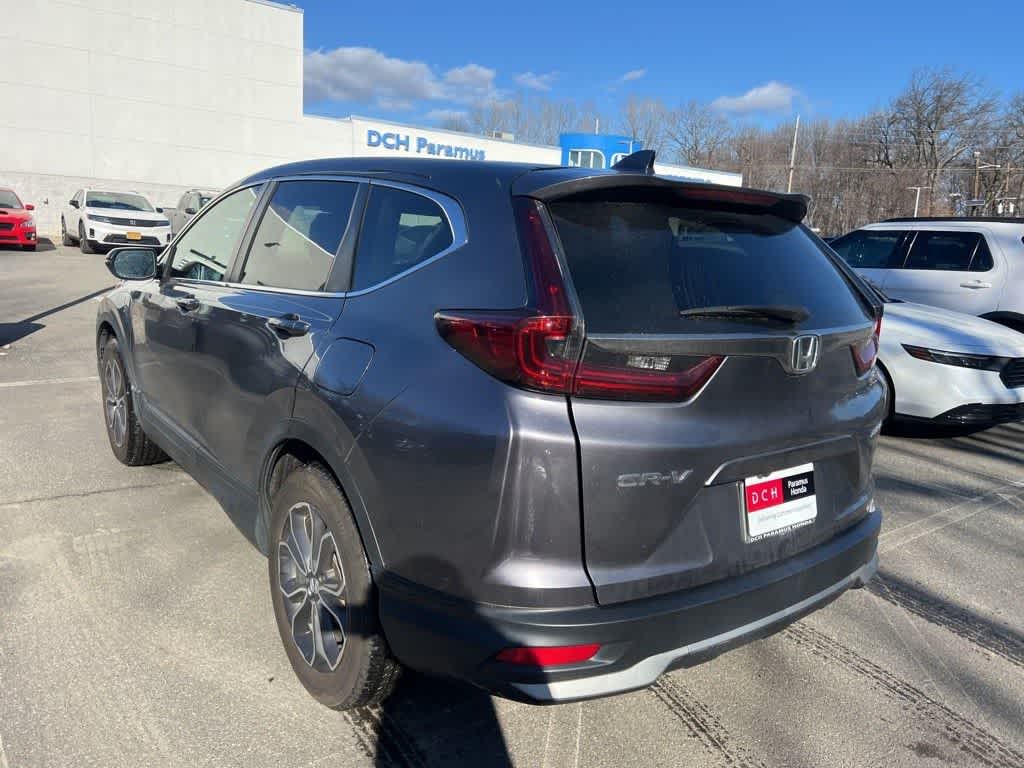 Thumbnail: 2022 Honda CR-V - 35