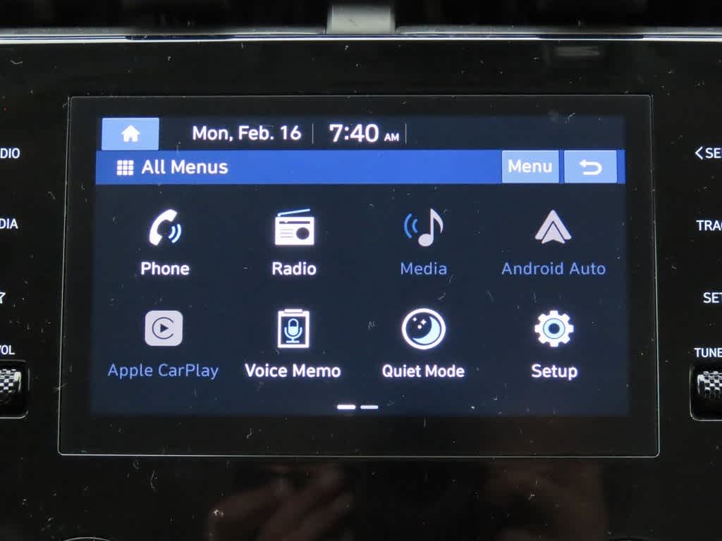 Thumbnail: 2023 Hyundai Tucson - 21