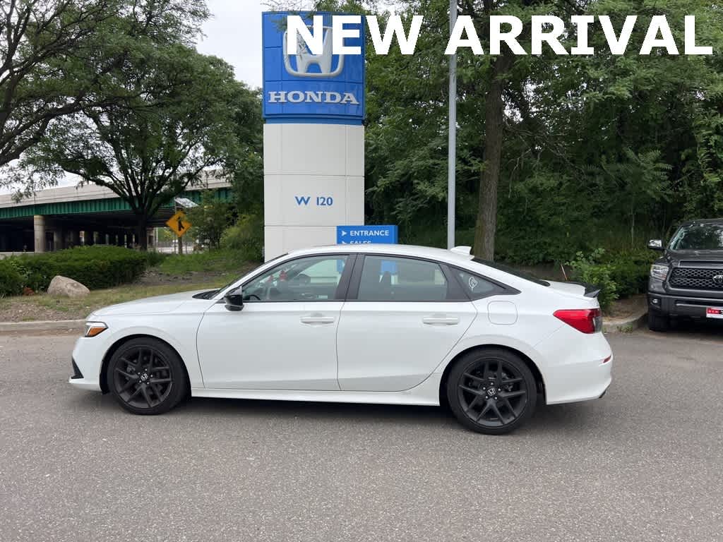 Thumbnail: 2022 Honda Civic - 9