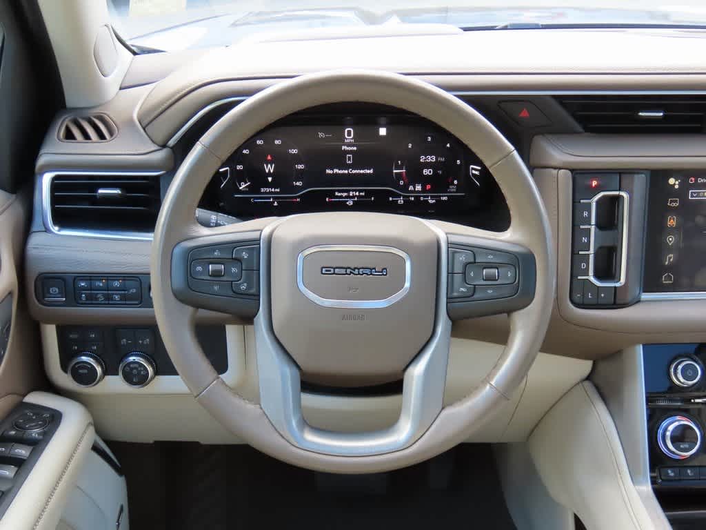 Thumbnail: 2022 GMC Yukon XL - 21