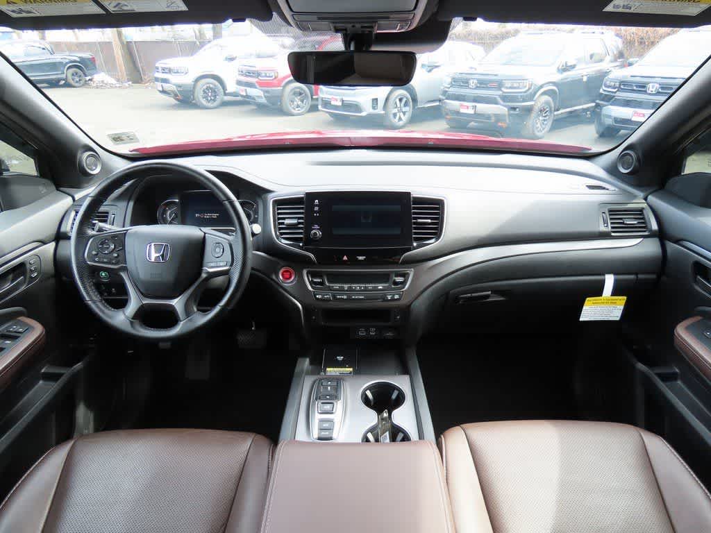 Thumbnail: 2024 Honda Passport - 18