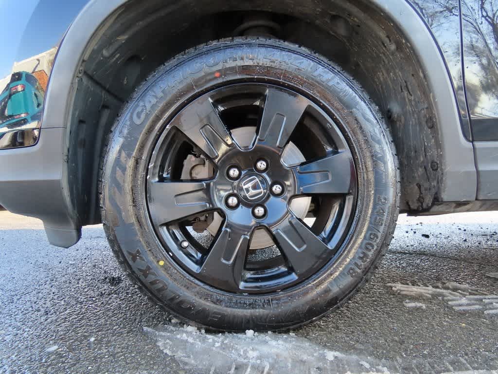 Thumbnail: 2017 Honda Ridgeline - 10