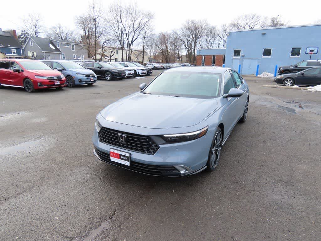 Thumbnail: 2026 Honda Accord - 1