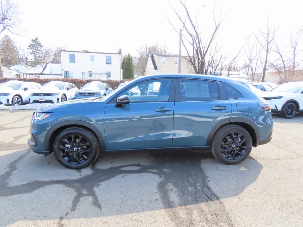 Thumbnail: 2024 Honda HR-V - 3