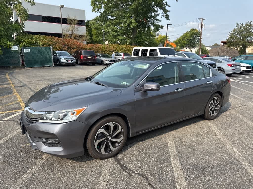 Thumbnail: 2017 Honda Accord - 5