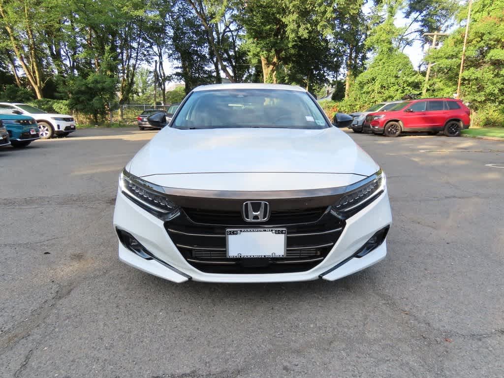 Thumbnail: 2022 Honda Accord - 6